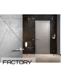 Двери межкомнатные FACTORY под заказ не стандарт