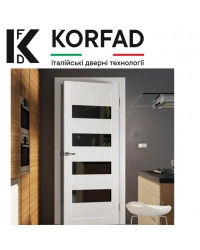 Межкомнатные двери Корфад