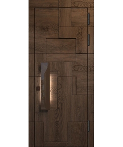 Дверь входная 3D (квартирные)
