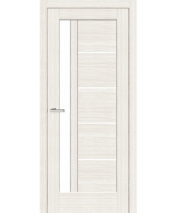 Двери межкомнатные ТМ Омис Mistral G premium white