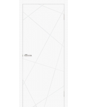 Дверь Межкомнатная Омис Геометрия 03 Silk matt